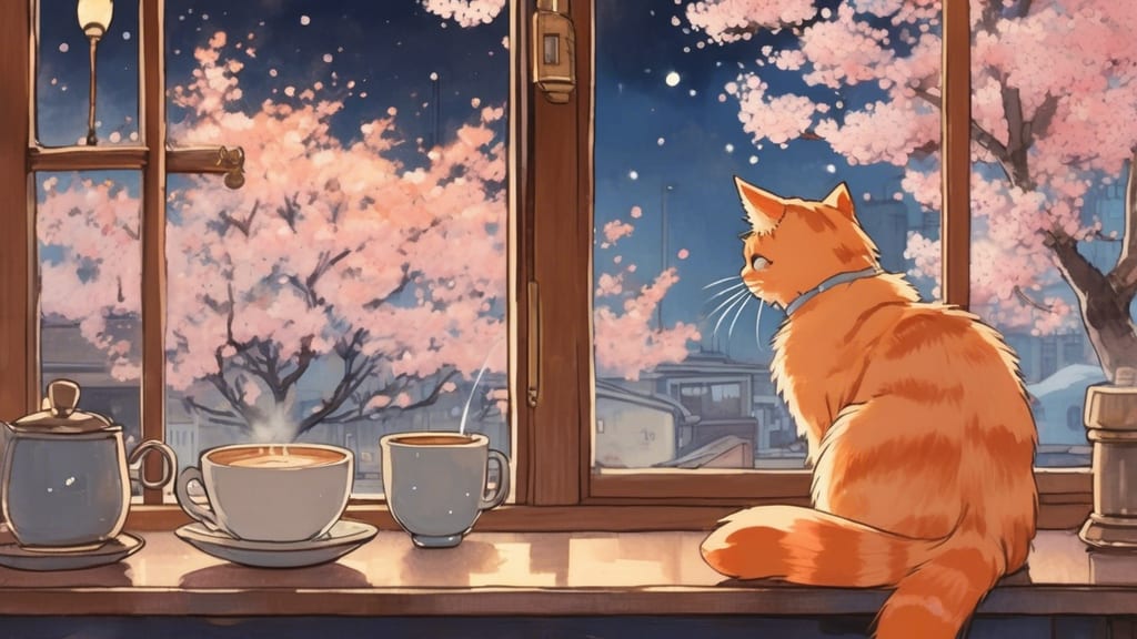 共生提案型保護猫カフェらっくら家 - Cat Cafe Cafe in Sanjo, Japan