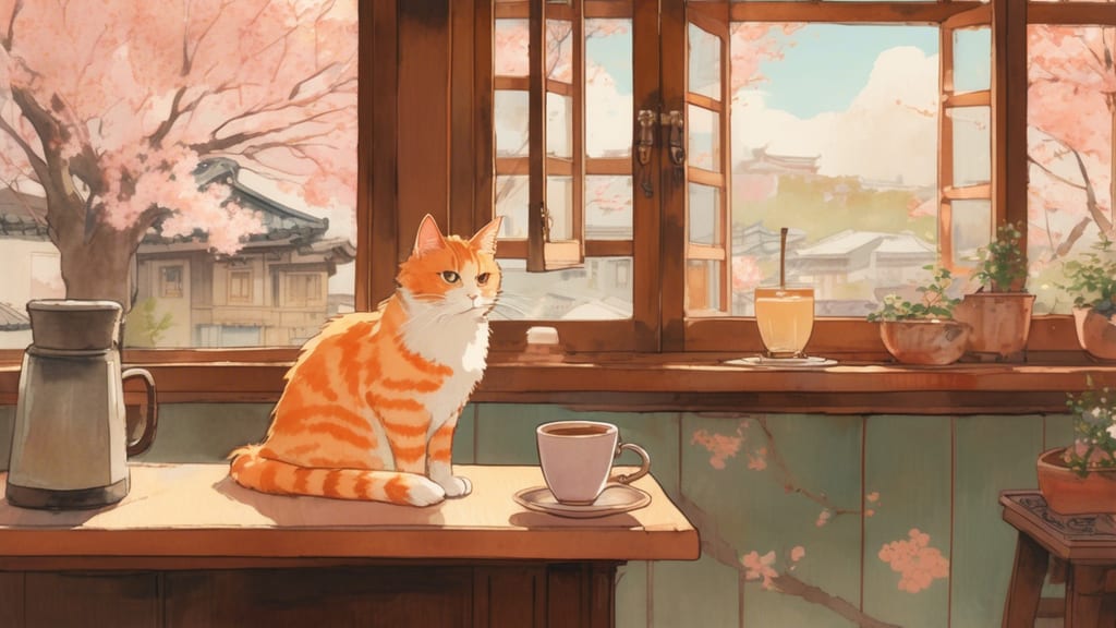 petmanner onomichi minari シャー猫ハウス - Cat Cafe Cafe in Onomichi, Japan