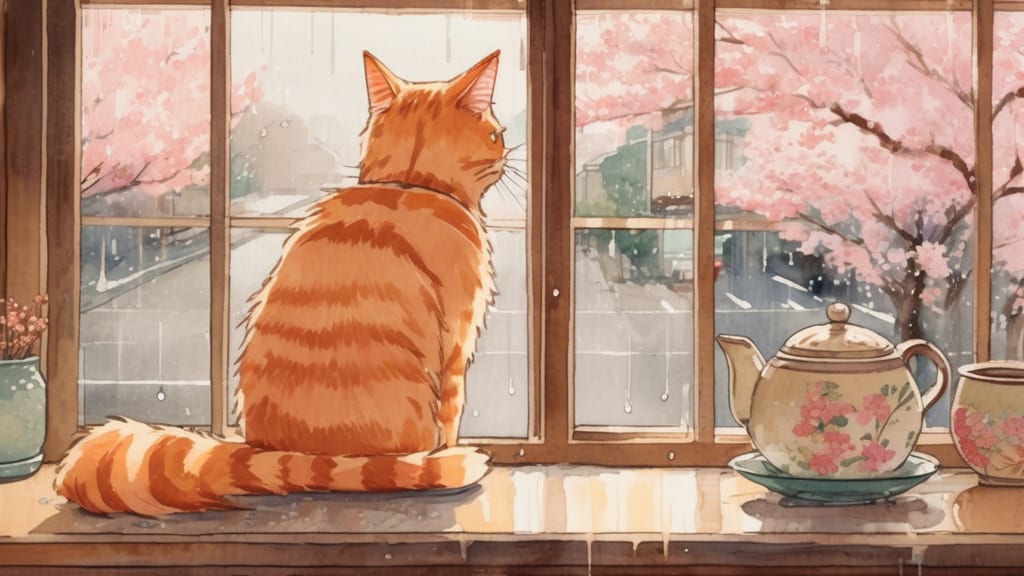 保護猫カフェ ふるふる - Cat Cafe Cafe in Kitakyushu, Japan