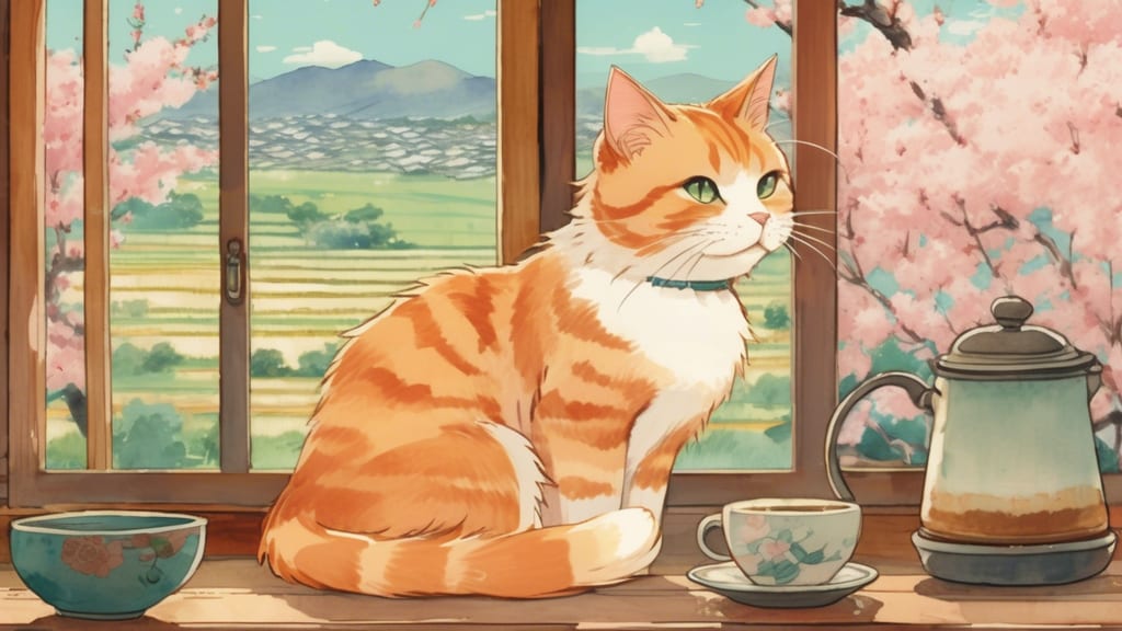 cat cafe MEOW｜猫カフェ ミャオ - Cat Cafe Cafe in Fukuoka, Japan