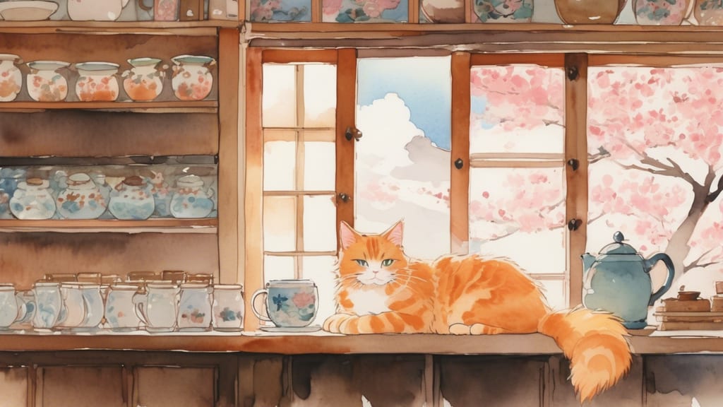 保護猫シェルターにゃんliving 飛騨高山 - Cat Cafe Cafe in Takayama, Japan
