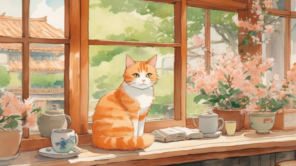Yuzawa Catwork Cafe - Cat Cafe Cafe in Minamiuonuma District, Japan