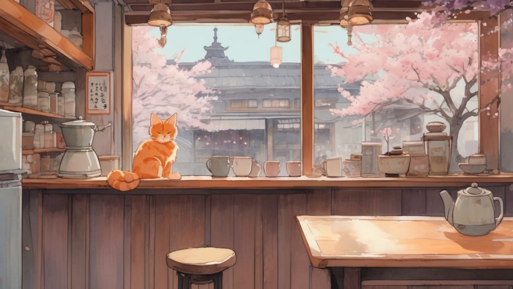 Cat Cafe Nyanko Merry - Cat Cafe Cafe in Takaoka District, Japan