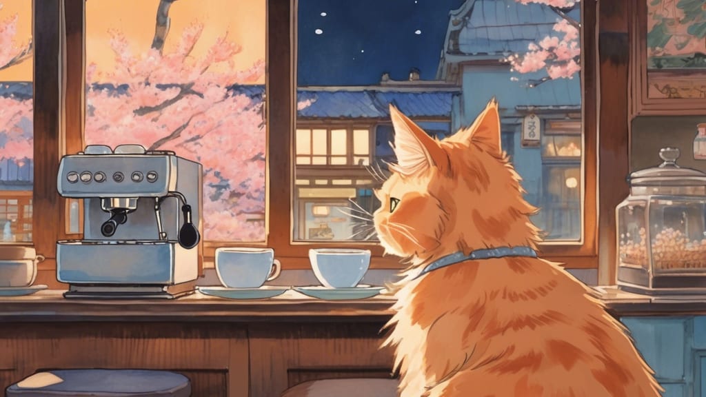 猫カフェMi(みぃ) - Cat Cafe Cafe in Ichihara, Japan