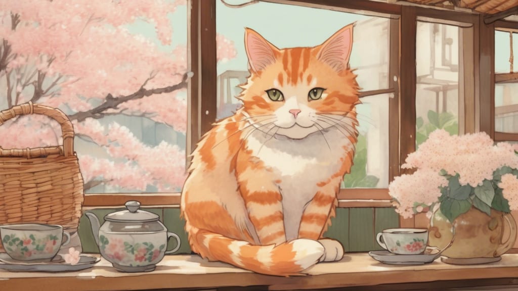 にやんずはうすroro猫カフェＳｈｏｐｒｏｒｏミニチュアハンドメイド教室 - Cat Cafe Cafe in Asahikawa, Japan