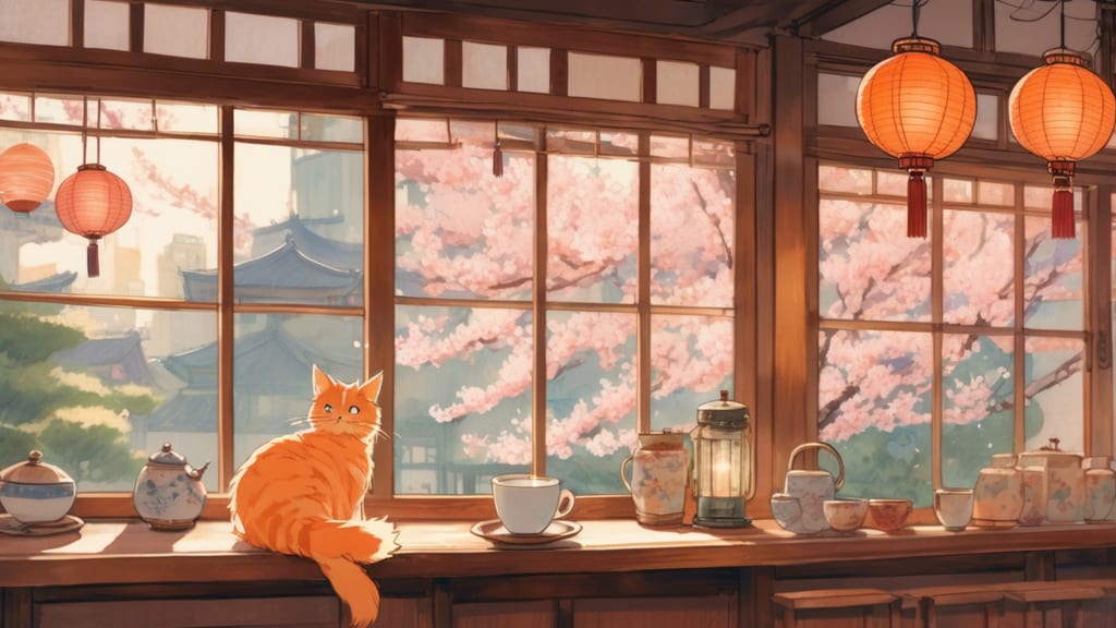 VIVI 阪神尼崎 カフェ - Cat Cafe Cafe in Amagasaki, Japan