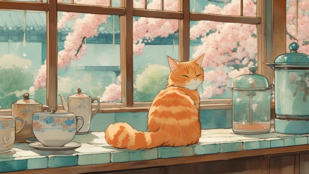 Cat Cafe MOCHA Harajuku - Cat Cafe Cafe in Shibuya, Japan