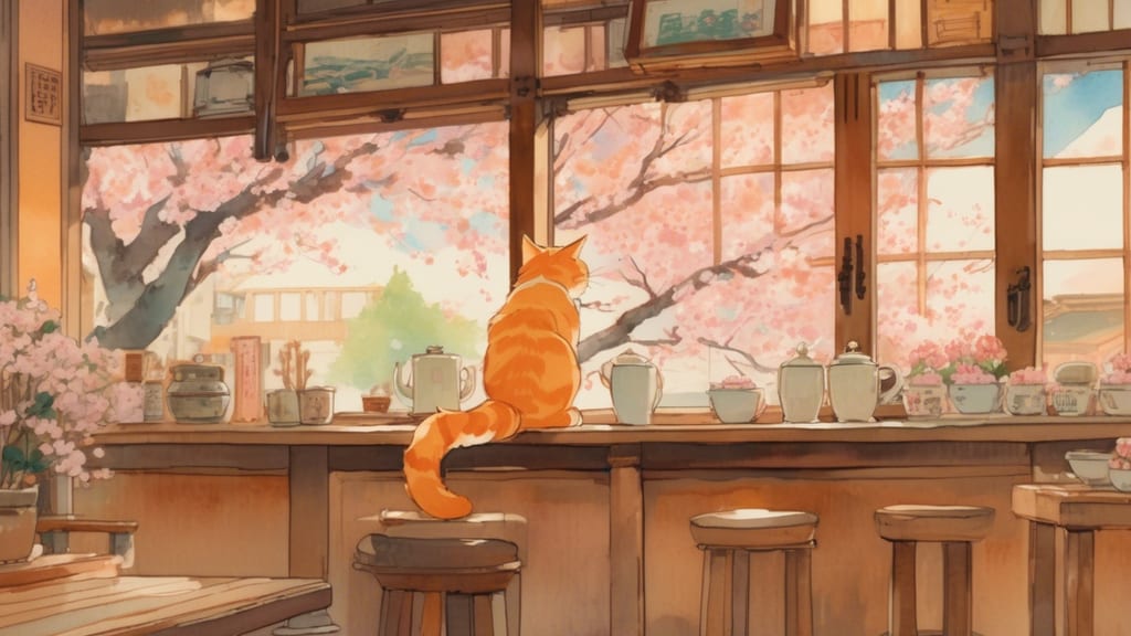 ねこカフェいちご川越クレアモール店 - Cat Cafe Cafe in Kawagoe, Japan