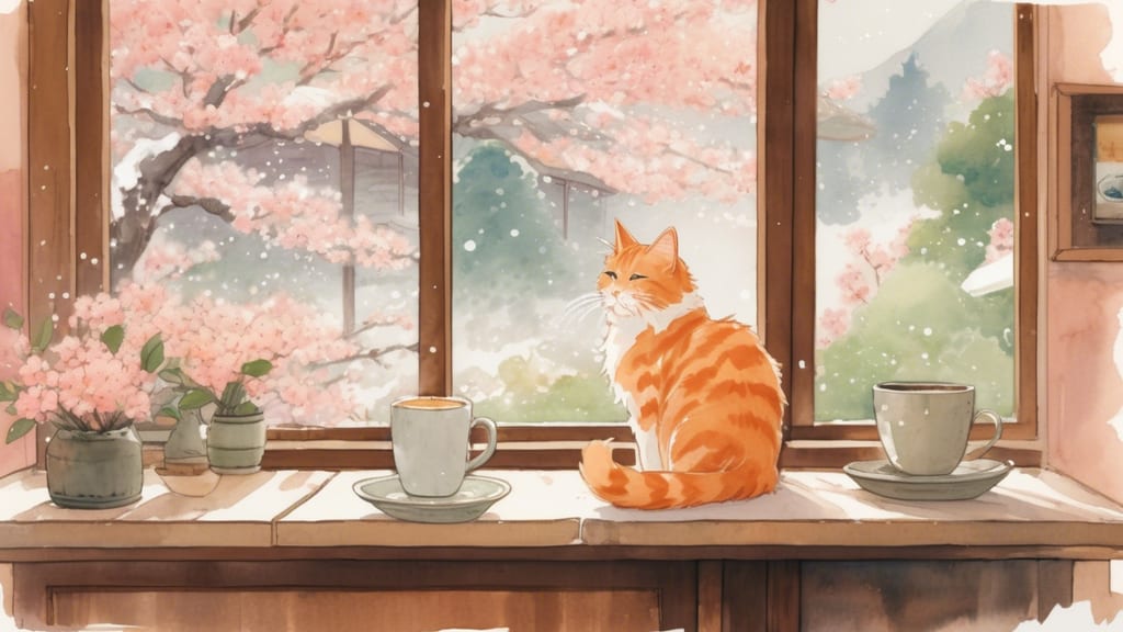 保護猫のティアハイム 伊都にゃーご - Cat Cafe Cafe in Fukuoka, Japan