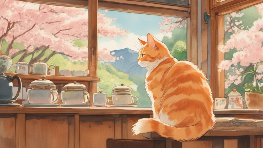 Cat Cafe Lipmy - Cat Cafe Cafe in Adachi City, Japan