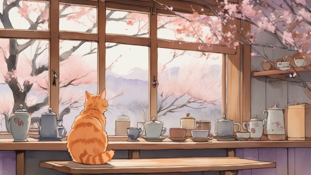 Cat Café MOFF Mito OPA - Cat Cafe Cafe in Mito, Japan