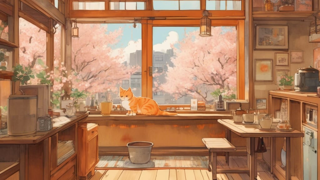 Butch cafe - Cat Cafe Cafe in Kawachi District, Japan