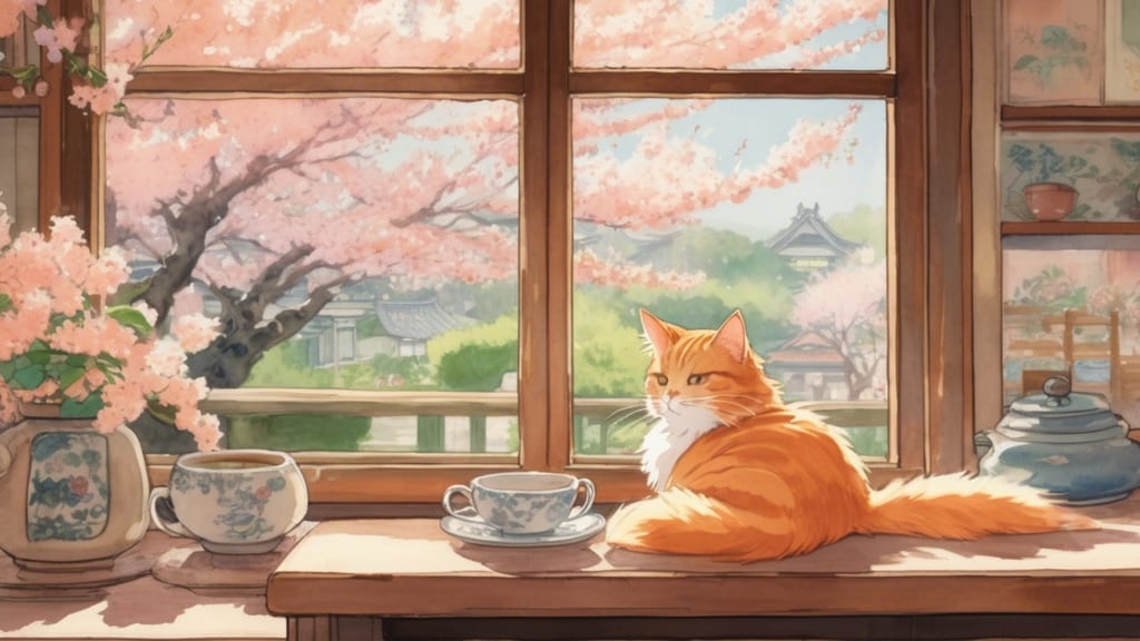 Cat Cafe Emineko - Cat Cafe Cafe in Nagoya, Japan