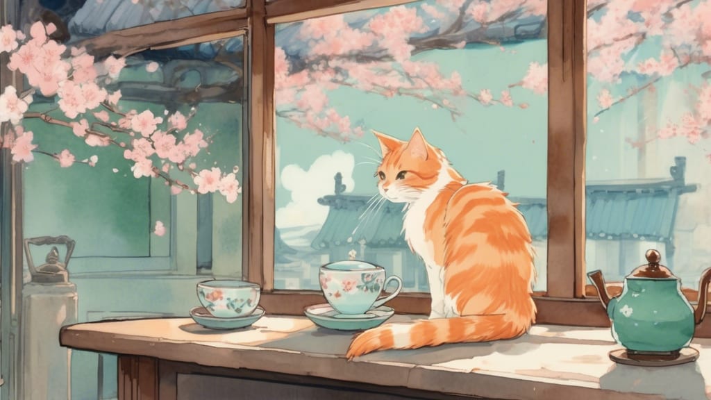 Cats Cafe Nyanyanya - Cat Cafe Cafe in Seto, Japan