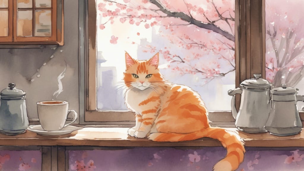 cats&dogs cafe - Cat Cafe Cafe in Sumida City, Japan