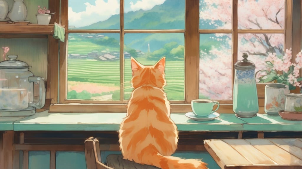 譲渡型保護猫カフェnekotosiawase - Cat Cafe Cafe in Sodegaura, Japan