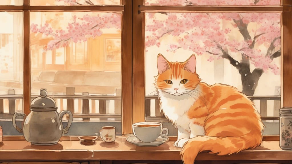 Cat Cafe Puchi Marry RaSoRa SAPPORO - Cat Cafe Cafe in Sapporo, Japan