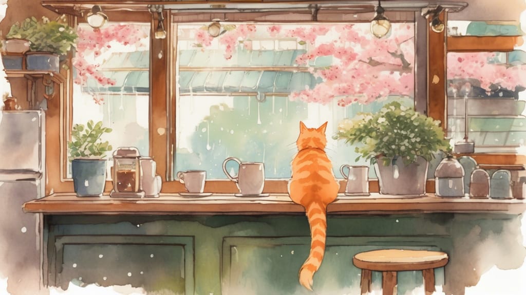 cafe nanala - Cat Cafe Cafe in Tamura District, Japan
