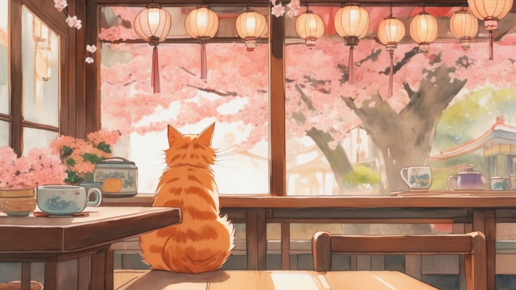 Cafe Soramachi Cat Cafe Nekomachi - Cat Cafe Cafe in Nishio, Japan