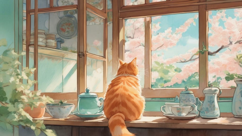 里親募集型保護猫ふれあいサロンOhana【猫カフェ】 - Cat Cafe Cafe in Iwaki, Japan