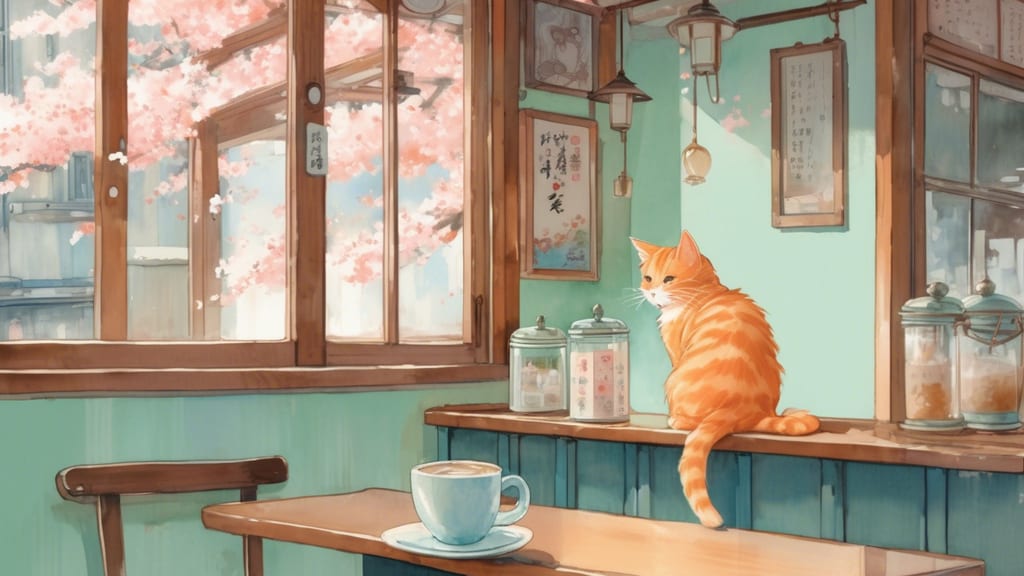 CAT'S INN TOKYO - Cat Cafe Cafe in Itabashi City, Japan