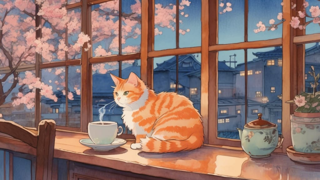 Cat Cafe SHANA - Cat Cafe Cafe in Yamatotakada, Japan