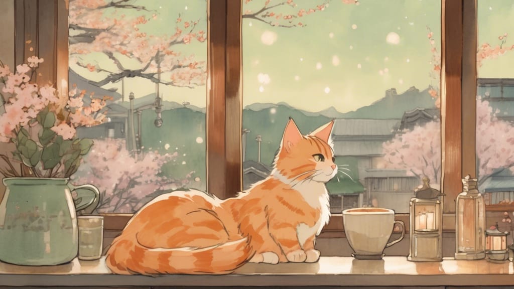 Hako bu neco八王子店 - Cat Cafe Cafe in Hachioji, Japan