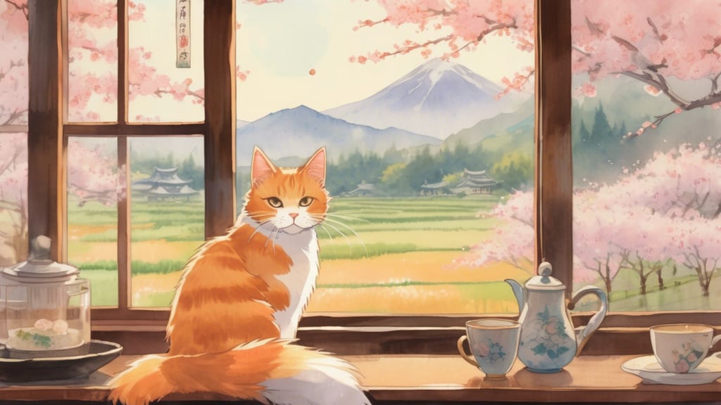 Cat Cafe MOCHA - Cat Cafe Cafe in Nagoya, Japan