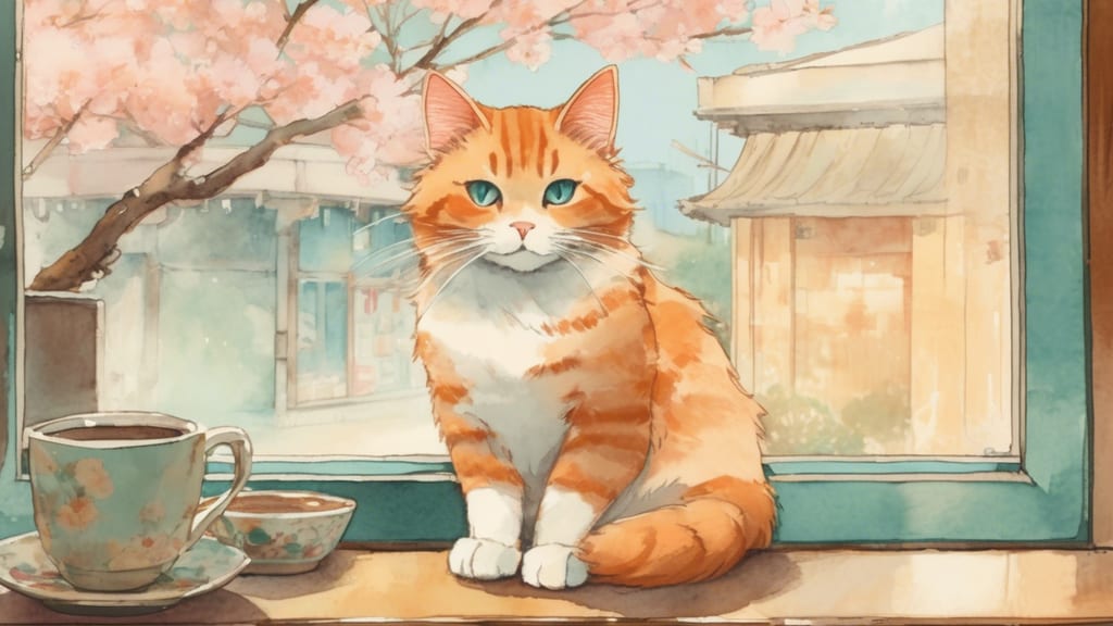 猫カフェ ねこがすき - Cat Cafe Cafe in Nonoichi, Japan