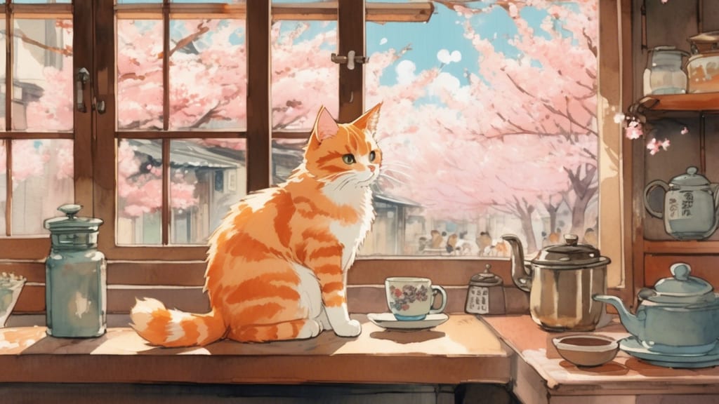 Cat Cafe caro - Cat Cafe Cafe in Akashi, Japan