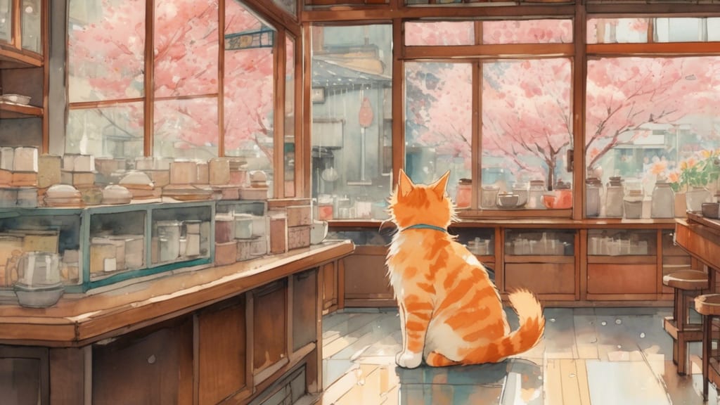 保護猫カフェねこかつ 川越店 - Cat Cafe Cafe in Kawagoe, Japan
