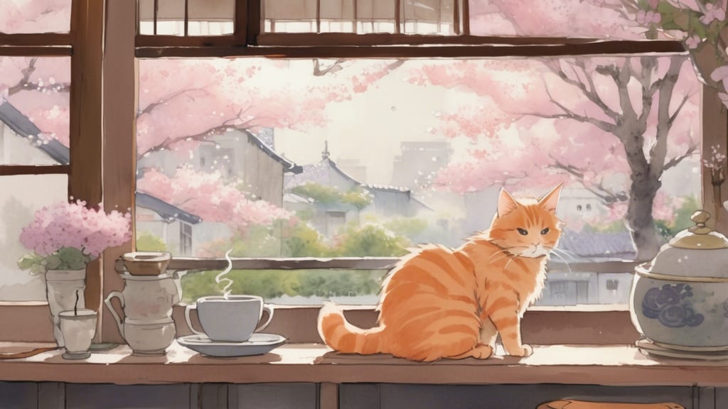 Cat Cafe Necobar - Cat Cafe Cafe in Suzuka, Japan