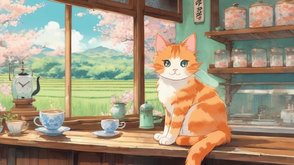 cat cafe prince - Cat Cafe Cafe in Hakodate, Japan