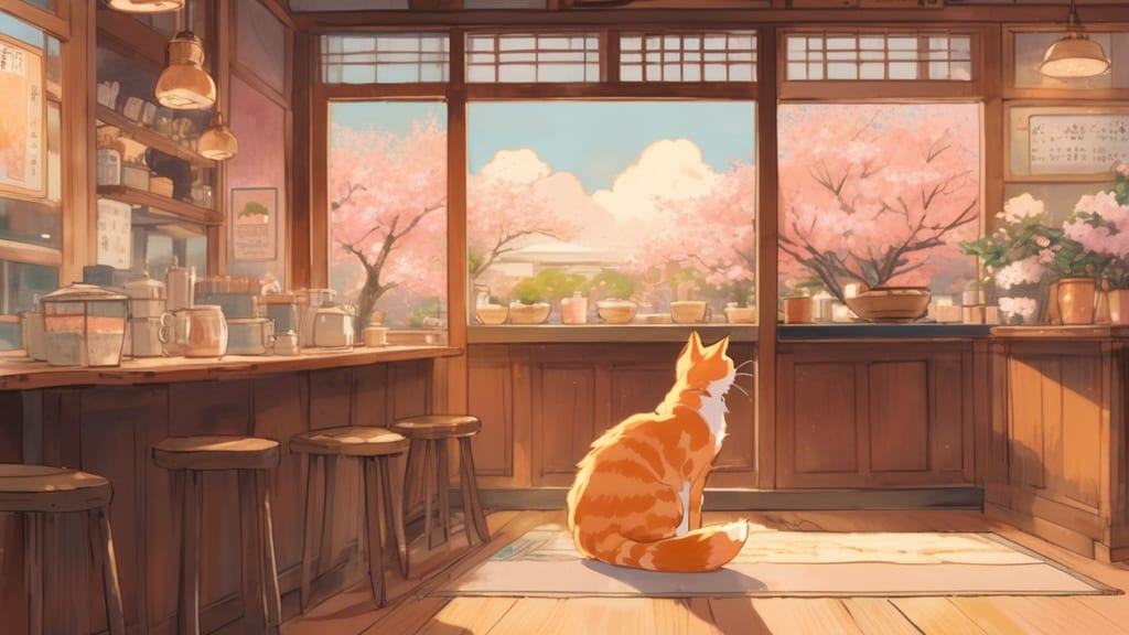 まんちの樹 猫カフェ・マンチカン猫ブリーダー - Cat Cafe Cafe in Joyo, Japan