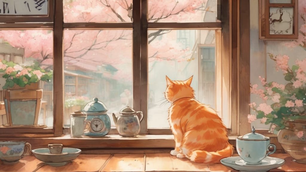 CAT BOX ほごねこかふぇ - Cat Cafe Cafe in Yokosuka, Japan