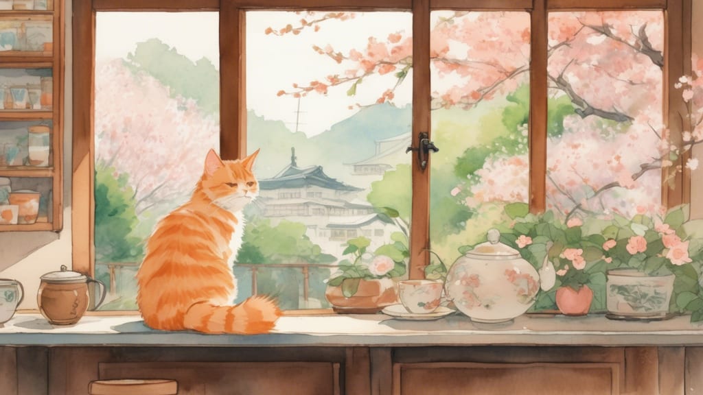 Cat Cafe CAT・walk - Cat Cafe Cafe in Mizunami, Japan