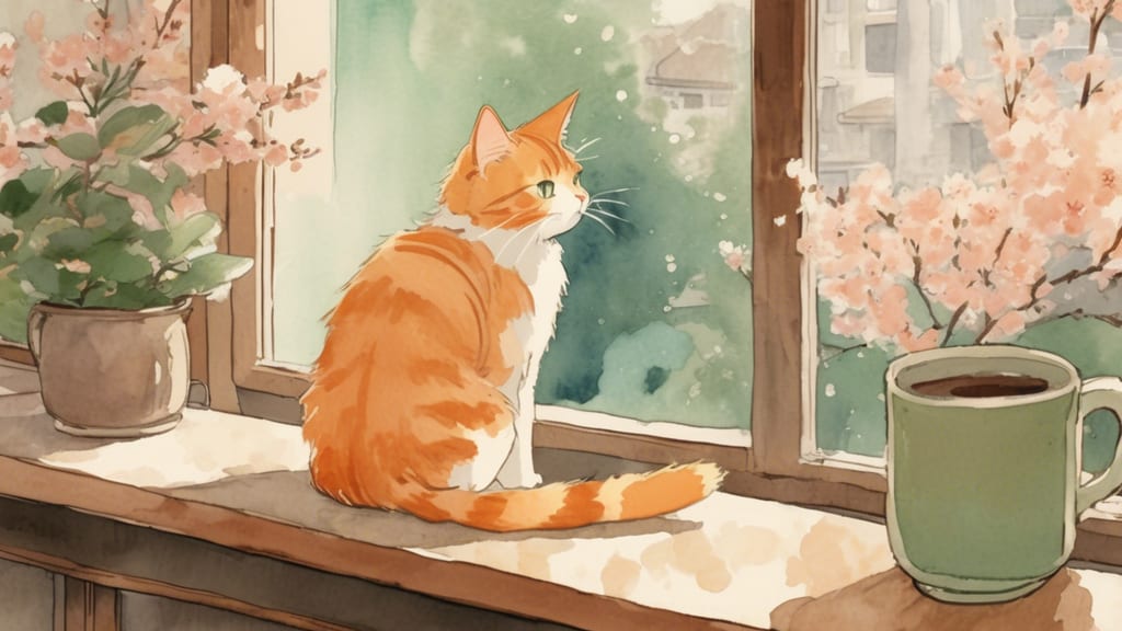 AYAORI HOT CAT あやおりホットキャット - Cat Cafe Cafe in Tōno City, Japan