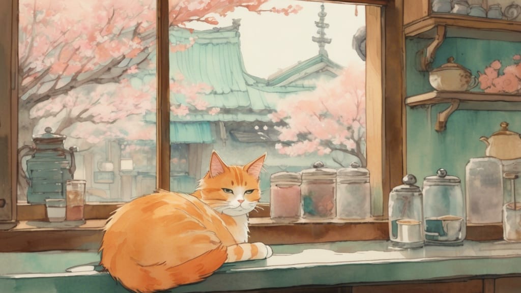 Cat Cafe Nekocyannoie - Cat Cafe Cafe in Sekido, Japan