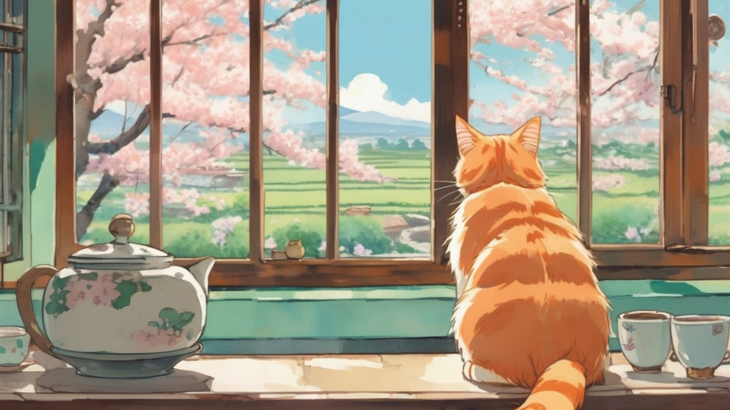 CAT HOUSE - Cat Cafe Cafe in Hachimantai, Japan