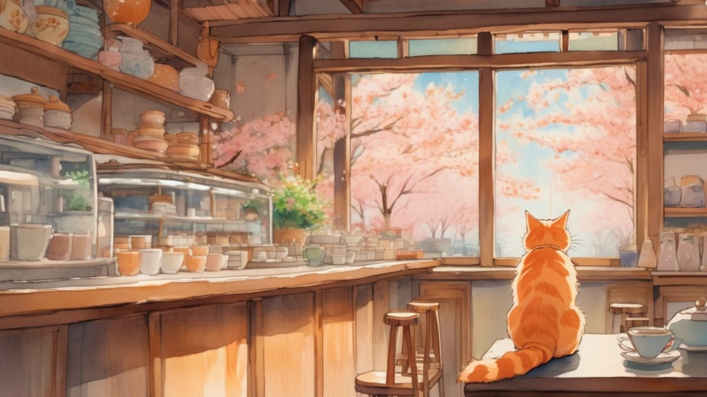 ANELLA CAFE【保護犬猫ふれあいカフェ】佐倉店 - Cat Cafe Cafe in Sakura, Japan