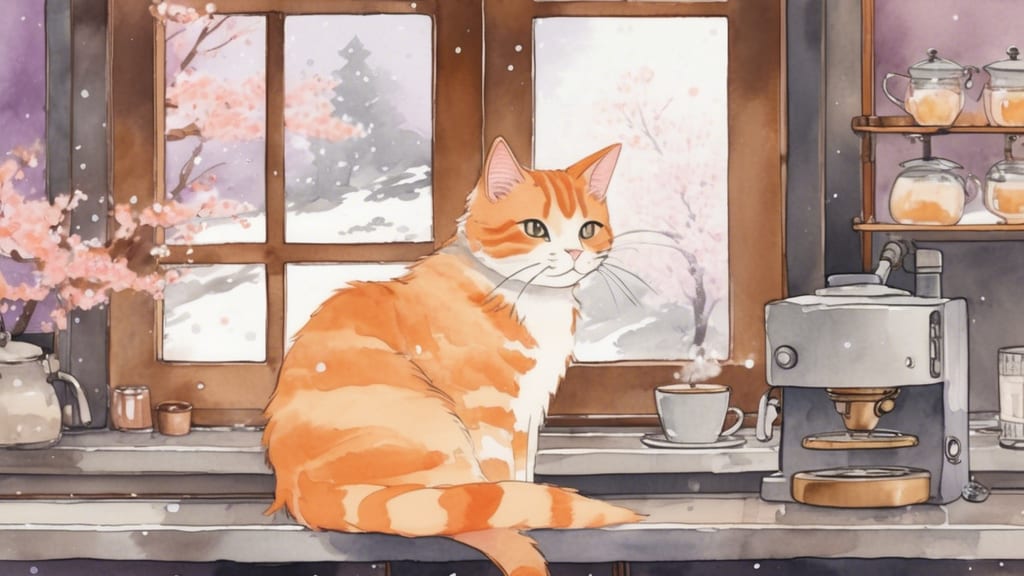 猫カフェにゃんこ茶屋 にゃんだまり(ブリーダー「Parva Angeli パルヴァ アンゲリー」) - Cat Cafe Cafe in Kumamoto, Japan