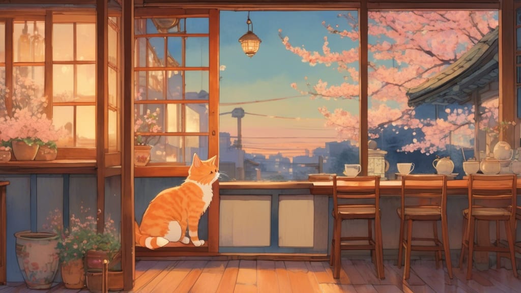 Cat Cafe Matatabian - Cat Cafe Cafe in Mie, Japan