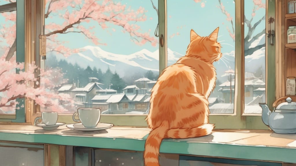 ねこカフェ もふもふかん - Cat Cafe Cafe in Takaoka, Japan