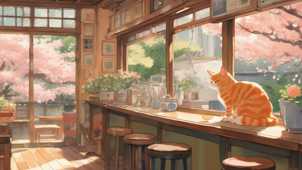 Cat Cafe 285（nyago） - Cat Cafe Cafe in Tsu, Japan
