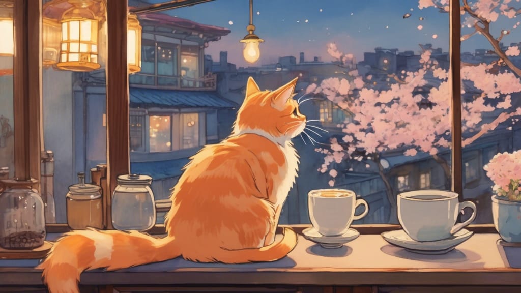 保護猫カフェ/就労継続支援Ｂ型事業所Nekonowa（ねこのわ） - Cat Cafe Cafe in Shimonoseki, Japan