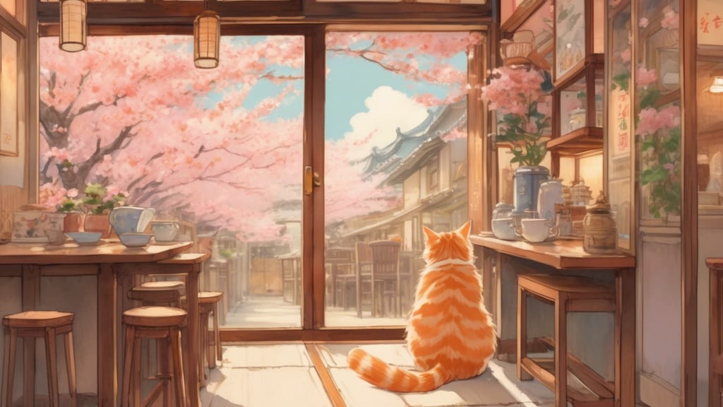 Cat Cafe Myao - Cat Cafe Cafe in Chiba, Japan