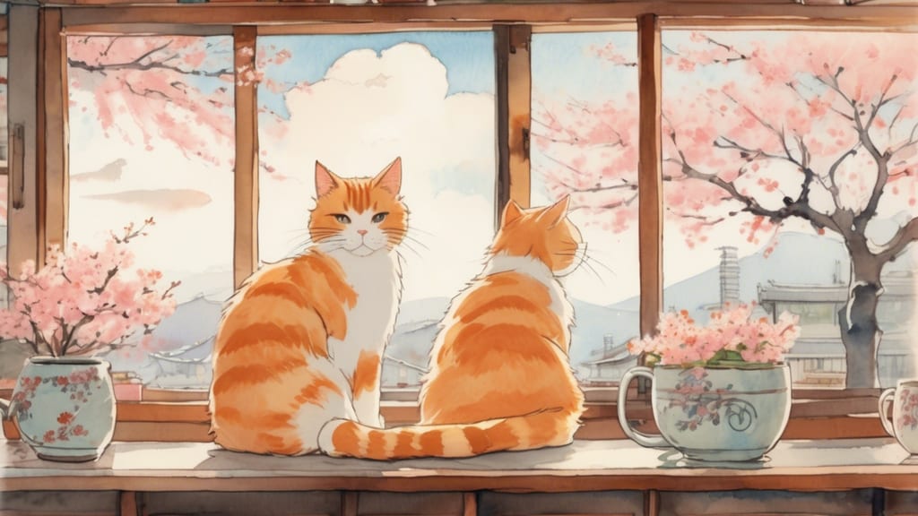 NEKONOS Animal Shelter cafe - Cat Cafe Cafe in Togane, Japan
