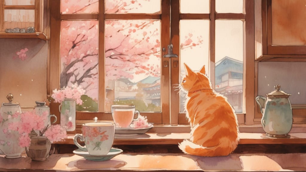 Cat&Animal Cafe Noah's Ark Tenjinbashi - Cat Cafe Cafe in Osaka, Japan
