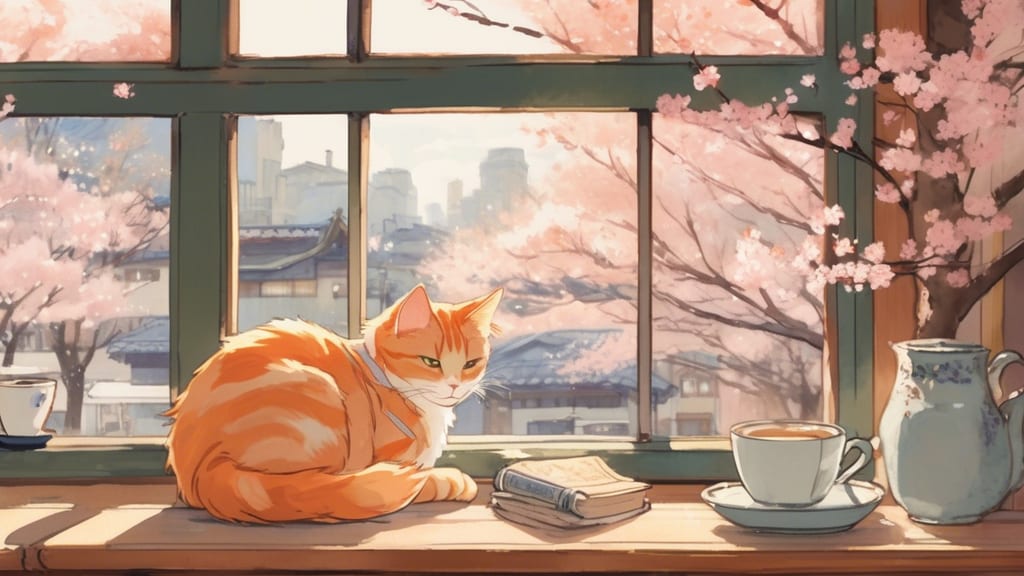 猫カフェ coco_CAROL - Cat Cafe Cafe in Neyagawa, Japan