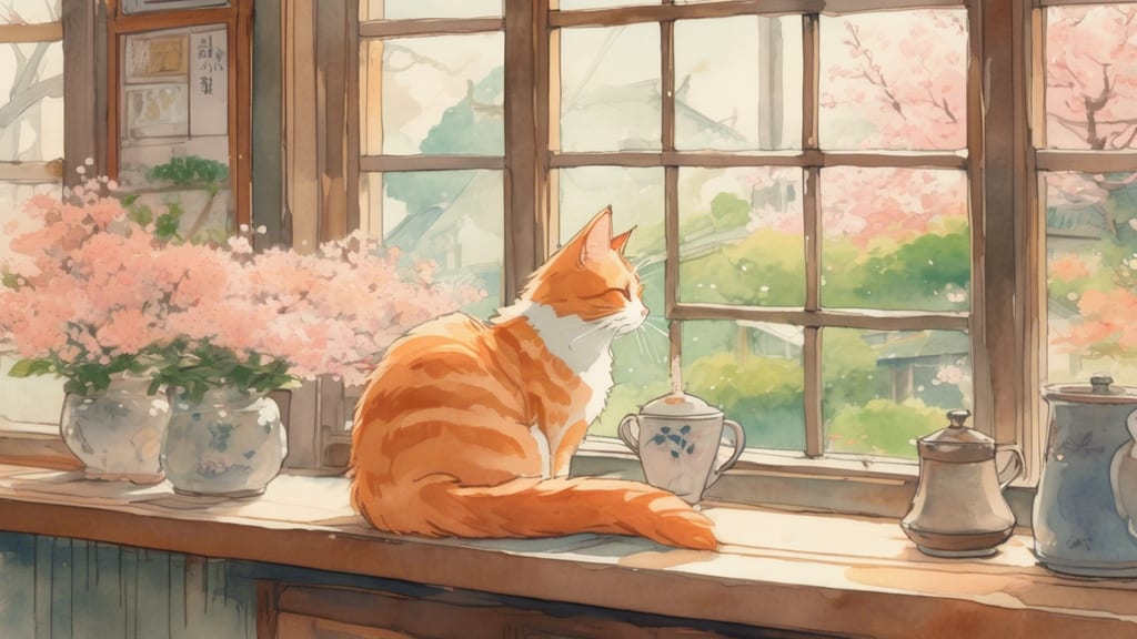 Save Cat Cafe - Cat Cafe Cafe in Osaka, Japan